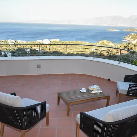 Villa Michelangelo Agios Nikolaos