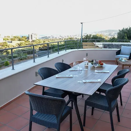 Michelangelo Villa Agios Nikolaos